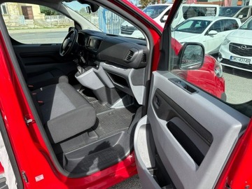 Citroen Jumpy II 2016 Citroen Jumpy Combi Jumpy 1.6HDI 115KM Klima A La, zdjęcie 17