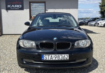 BMW Seria 1 E81/E87 Hatchback 5d E87 2.0 118d 143KM 2008 BMW Seria 1 Wymieniony rozrzad 2.0 Diesel 143KM, zdjęcie 6