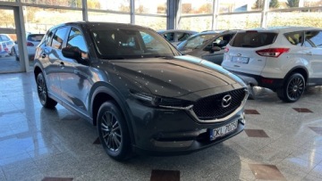 Mazda CX-5 II 2019 Mazda CX-5 CX5 2.0 Benzyna 160KM led xenon Navi Kamera MOZLIWA ZAMIANA, zdjęcie 2