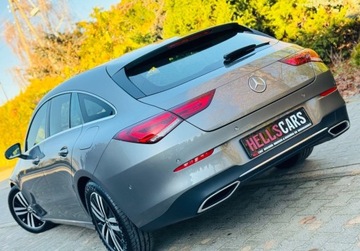 Mercedes CLA C118/X118 2020 Mercedes-Benz CLA FullLed Alu Kamera Virtual Ambiente Navi Serwis Piekny G, zdjęcie 4