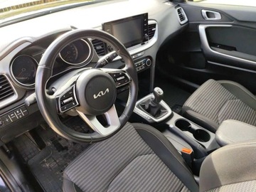 Kia XCeed Crossover Facelifting 1.5 T-GDi 160KM 2024 Kia XCeed Salon PL 1,5 T 160 KM Wersja M manual 1.5 Benzyna 160KM, zdjęcie 8