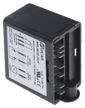 Regulator poziomu wody NRL30/1e-2C/F GICAR