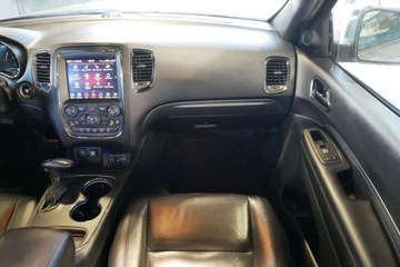 Dodge Durango III 3.6 V6 299KM 2020 Dodge Durango Gaz 3.6 Pentastar 299KM 4x4 Szyberdach 7os. GT Skory Navi Ca, zdjęcie 16