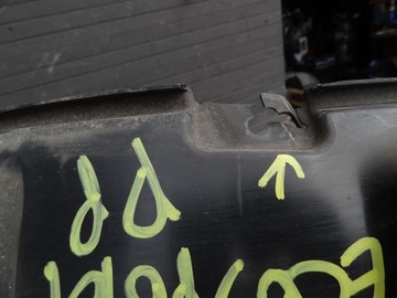 FORD ECOSPORT 2016 PODBĚH PŘEDNÍ PRAVÉ ORIGINÁLNÍ