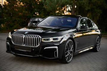 BMW Seria 7 G11-G12 Sedan Facelifting 3.0 730d 286KM 2022 M-PAKIET Z PEŁNYM PAKIETEM CHROM__ MEGA WYPOSAŻENIE, zdjęcie 5