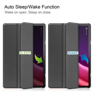 ТОНКИЙ ЧЕХОЛ ДЛЯ LENOVO TAB P11 2 GEN 11,5 TB-350