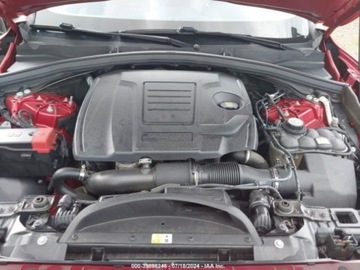 Jaguar F-Pace 2019 Jaguar F-Pace 2019 Jaguar F-PACE 25t Premium AWD 2.0 Benzyna 247KM, zdjęcie 8