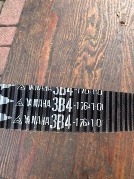 pasek napedowy pas wariatora oem yamaha yfm 700 grizzly kodiak