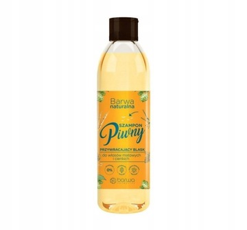 BARWA SZAMPON 300ML PIWNY