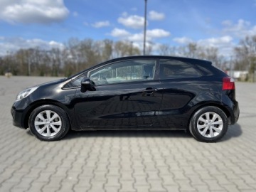 Kia Rio III Hatchback 3d 1.4 WGT 90KM 2012 Kia Rio III 1.4 CRDI 2012 r. 199.000 km. Serwis, zdjęcie 6