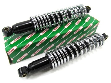 DUELLS Задние амортизаторы WSK 3 125 175 телескопические