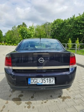 Opel Vectra C Sedan 1.6 ECOTEC 100KM 2004 Opel Vectra Benzyna 1.6 - 198tys km - 2004r, zdjęcie 7