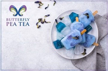 Чай BLUE TEA Butterfly Pea - Клитория 50г