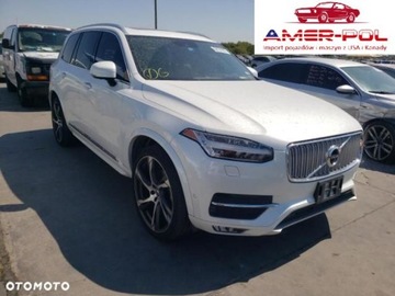 Volvo XC90 II SUV 2.0 T6 320KM 2017