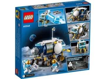 LEGO 60348 CITY — ЛУНОВЕРД