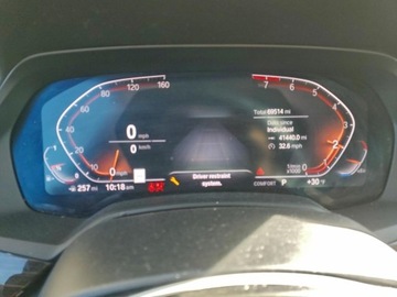 BMW X7 2019 BMW X7 2019 BMW X7 XDRIVE40I 3.0 Benzyna 335KM, zdjęcie 8