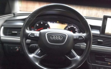 Audi A6 C7 Allroad quattro facelifting 3.0 TDI clean diesel 272KM 2017 Audi A6 Avant Audi A6 Avant 3.0 TDI Quattro S tronic 3.0 Diesel 272KM, zdjęcie 11