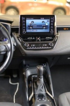 Toyota Corolla XII Sedan 1.8 Hybrid 122KM 2020 Toyota Corolla 1.8 Hybrid Comfort Tech 1.8 Hybryda 122KM, zdjęcie 25