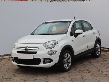 Fiat 500X Crossover 1.6 E-Torq 110KM 2015 Fiat 500X 1.6 E.torQ, Salon Polska, GAZ, Skóra, zdjęcie 1