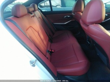 BMW Seria 3 G20-G21 2023 BMW Seria 3 2023r., 330i, od ubezpieczalni 2.0 Benzyna 255KM, zdjęcie 10