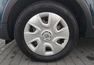 Renault Captur I Crossover Facelifting 0.9 Energy TCe 90KM 2019 Renault Captur Salon Polska, Bezwypadkowy, Idealny Stan, Fv23, Niski Przeb, zdjęcie 18