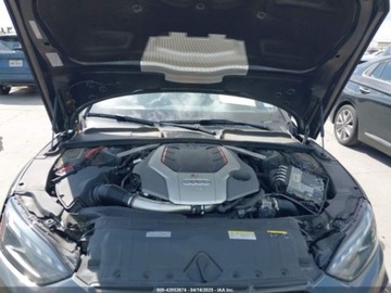 Audi A5 F5 2021 Audi RS5 Coupe Sportback, 2021r., 4x4, 2.9L 2.9 Benzyna 444KM, zdjęcie 11