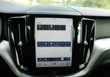 Volvo XC60 II Crossover D3 150KM 2020 Volvo XC 60 z Gwarancja Kamera Skora Podgrzewane Fotele 2.0 Diesel 150KM, zdjęcie 21