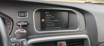 Volvo V40 II Hatchback 1.6 D2 115KM 2015 Volvo V40 1,6Hdi 115KM Skóra Navi Parktronik, zdjęcie 19