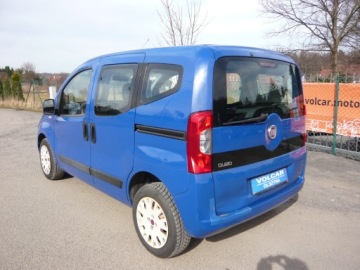 Fiat Qubo Fiorino Qubo 1.4 73KM 2010 Fiat Qubo 1.4 8V , klimatyzacja , WARTO , niski przebieg, zdjęcie 7