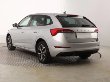 Skoda Scala Hatchback 1.0 TSI 110KM 2023 Skoda Scala 1.0 TSI, Salon Polska, 1. Właściciel, zdjęcie 3