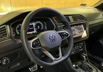 Volkswagen Tiguan II SUV Facelifting 2.0 TDI 200KM 2021 Volkswagen Tiguan Pelna oferta na R-CARS.pl 2.0 Diesel 200KM, zdjęcie 10