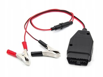 АНТИ-СБРОС ЭБУ OBD2 ПОДДЕРЖИВАНИЕ НАПРЯЖЕНИЯ