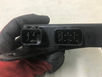 KAWASAKI ZX6 ZX 6 МОДУЛЬ ЗАЖИГАНИЯ КОМПЬЮТЕР 98-02