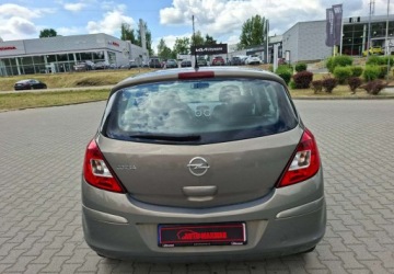 Opel Corsa D Hatchback 5d Facelifting 1.2 Twinport ECOTEC 85KM 2014 Opel Corsa Kupiony w Polsce - benzyna - klimatyzacja - 5 drzwi 1.2 Benzyna, zdjęcie 8