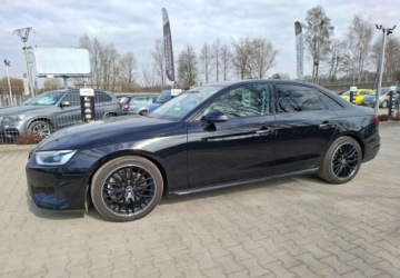 Audi A4 B9 2022 Audi A4 Limousine Audi A4 Limousine 35 TFSI mHEV S tronic 2.0 Hybryda 150KM, zdjęcie 1