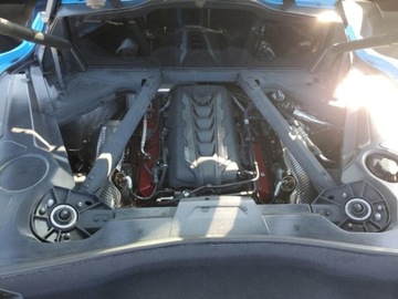 Chevrolet Corvette C7 2022 Chevrolet Corvette Stingray 3Lt 2022 6.2l 6.2 Benzyna 490KM, zdjęcie 3