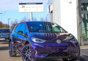 Volkswagen 2026 Volkswagen ID.3 GTX Performance Fire Ice, dostepny od reki 326KM, zdjęcie 6