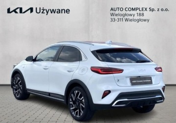 Kia XCeed Crossover Facelifting 1.5 T-GDi 140KM 2024 Kia XCeed ZAKUP ZDALNY 1.5 T Benz, 140KM, 6MT, MSmartA18 ASO, Pl salon, zdjęcie 16