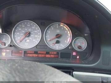 BMW Seria 5 E39 2000 BMW M5 2000 5.0l 5.0 Benzyna 400KM, zdjęcie 10
