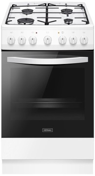 Kuchnia KERNAU KFC 5008 GM W 62L A MINUTNIK 50CM
