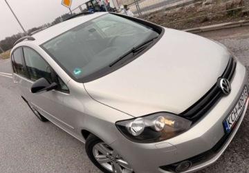 Volkswagen Golf Plus II 1.2 TSI BlueMotion 105KM 2012 Volkswagen Golf Plus MATCH 1.2TSi 105ps 6Biegow PelnySerwisASO 1Wlasciciel, zdjęcie 11