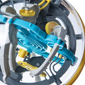 PERPLEXUS BEAST 3D ИГРА СПИРАЛЬНЫЙ ШАР-ЛАБИРИНТ