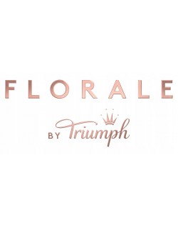Biustonosz Triumph Lily Florale WP. r.90D
