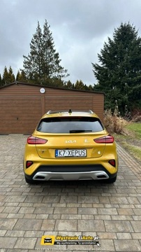 Kia XCeed Crossover 1.6 T-GDI 204KM 2021 Kia XCeed 1.6 T-GDi 204KM Automat Telefon:, zdjęcie 4