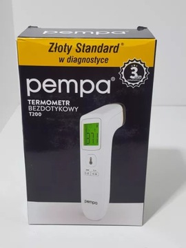TERMOMETR PEMPA T200 BEZDOTYKOWY