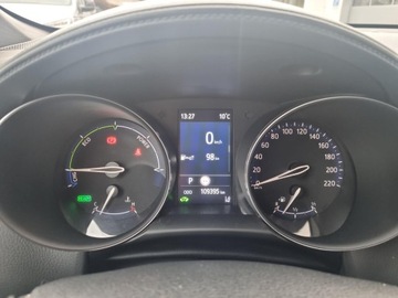 Toyota C-HR I Crossover Facelifting 2.0 Hybrid Dynamic Force 184KM 2020 Toyota C-HR 2.0 Hybrid Style Toyota C-HR 2.0 Hybri, zdjęcie 17