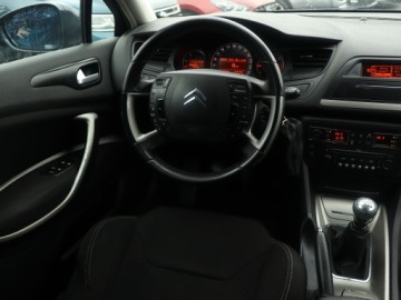 Citroen C5 III Tourer 2.0 HDi FAP 136KM 2008 Citroen C5 2.0 HDi , Klima, Klimatronic, Tempomat, zdjęcie 6