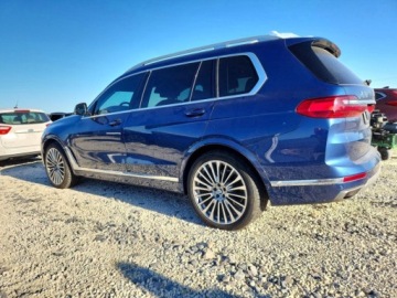 BMW X7 2020 BMW X7 XDrive40I 2020 3.0 Benzyna 335KM, zdjęcie 1