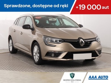 Renault Megane IV 2017 Renault Megane 1.2 TCe, Salon Polska, Serwis ASO