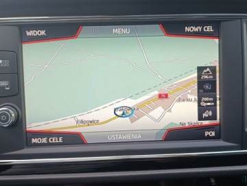 Seat Leon III Hatchback Facelifting 1.5 EcoTSI 130KM 2018 Seat Leon FR , Navigacja CarPlay ,Bezwypadkowy, zdjęcie 16